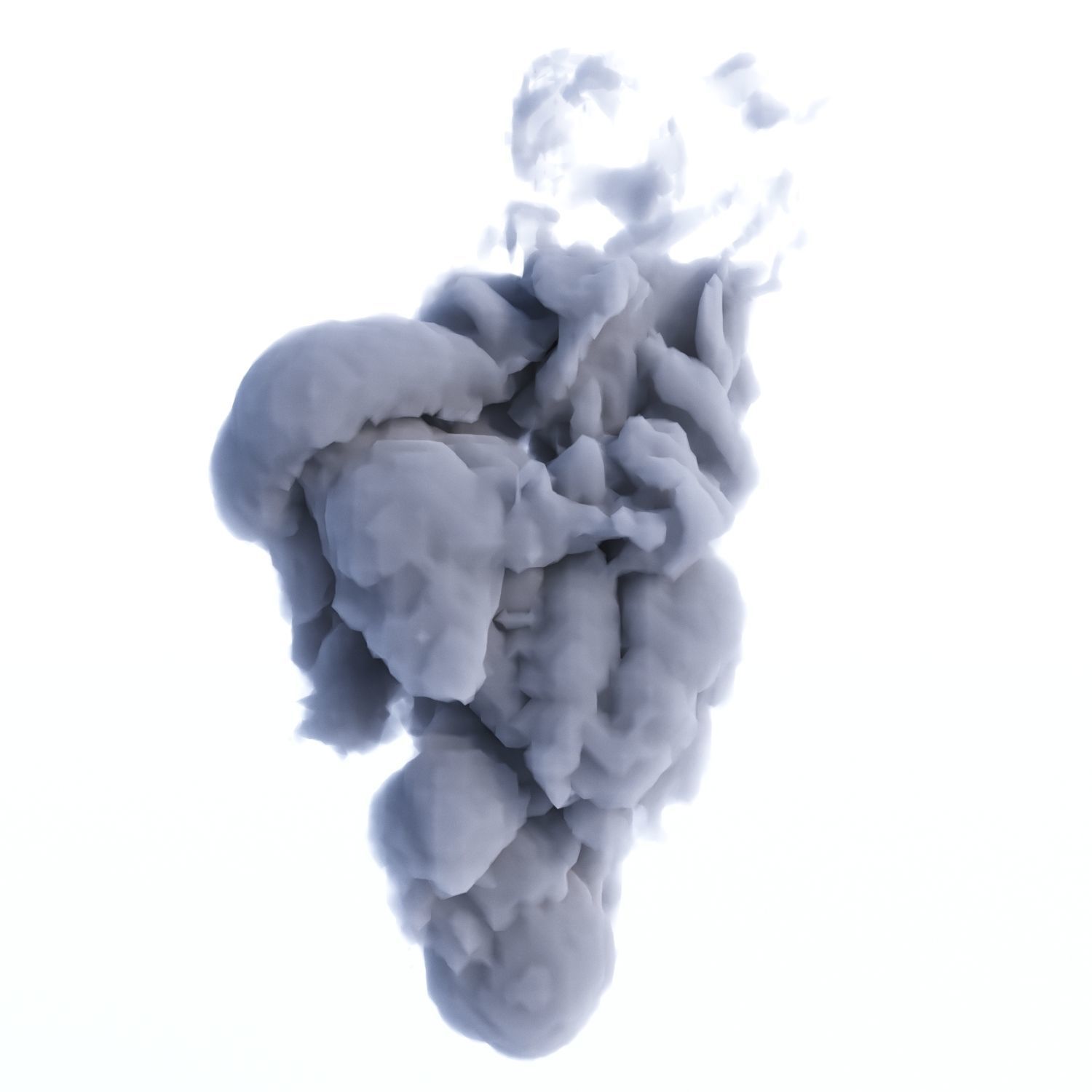 Smoke 3 3D model_5
