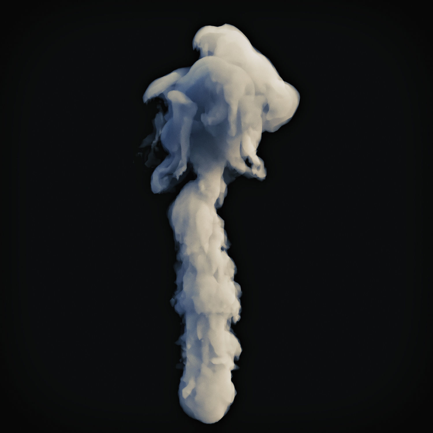 Smoke 4 3D model_3