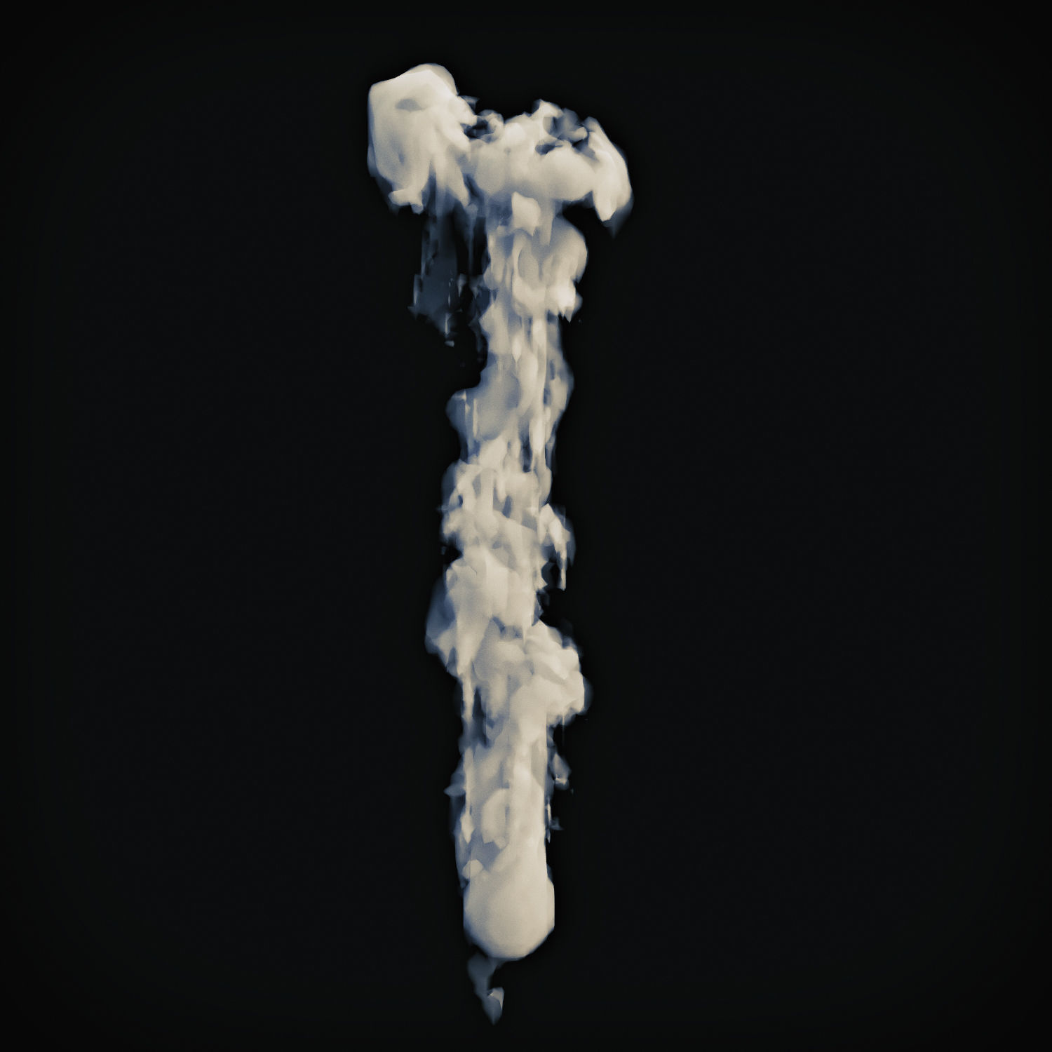 Smoke 5 3D model_3