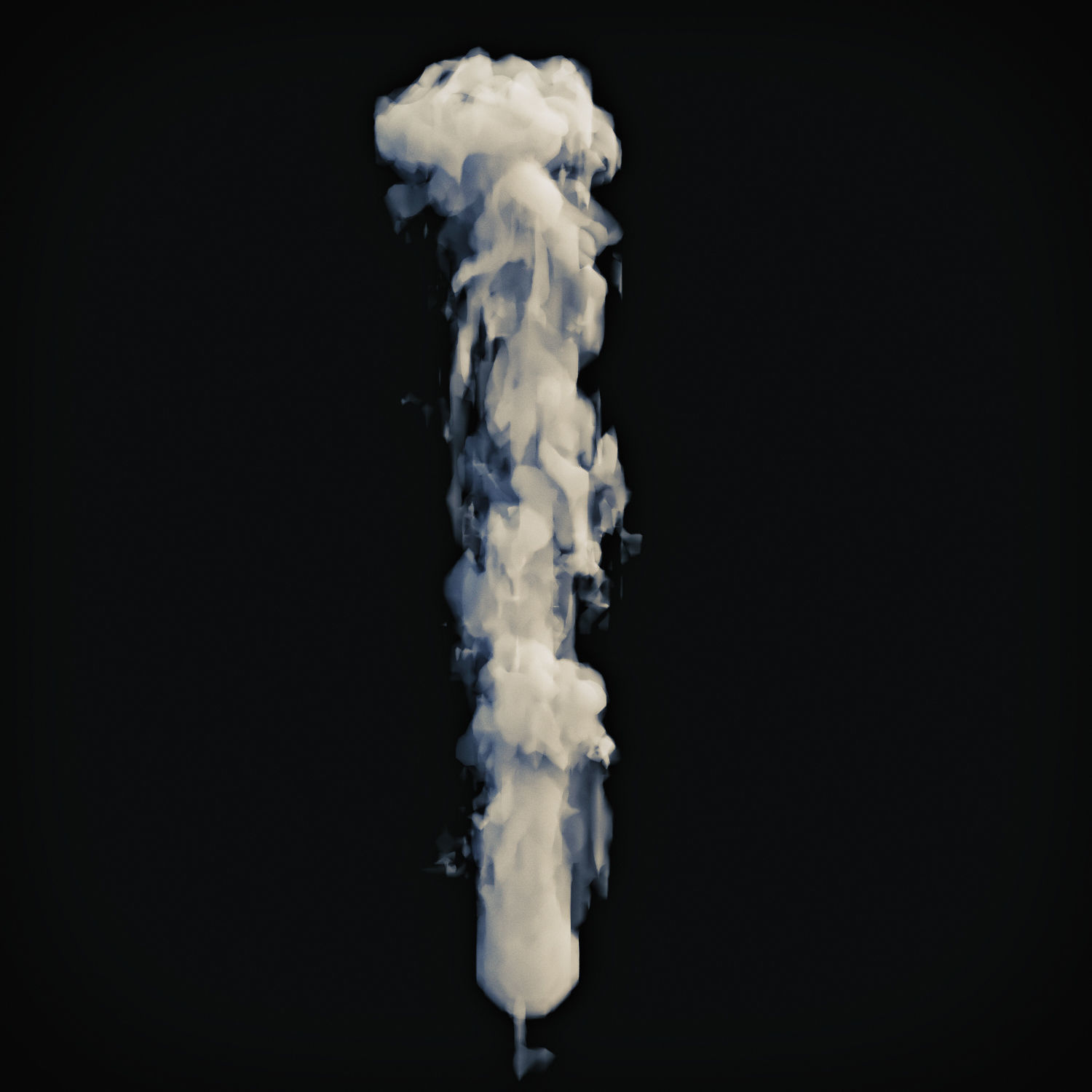 Smoke 5 3D model_4