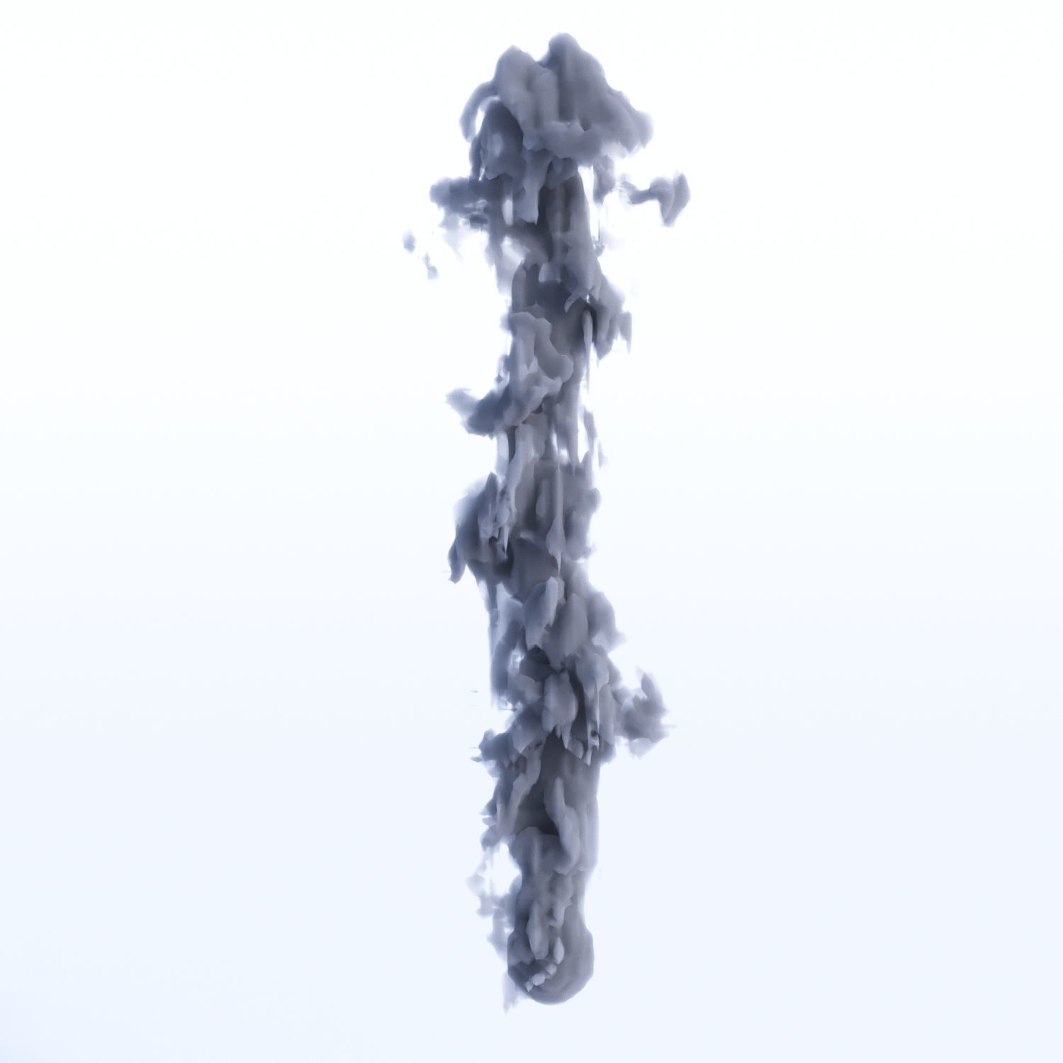 Smoke 6 3D model_5