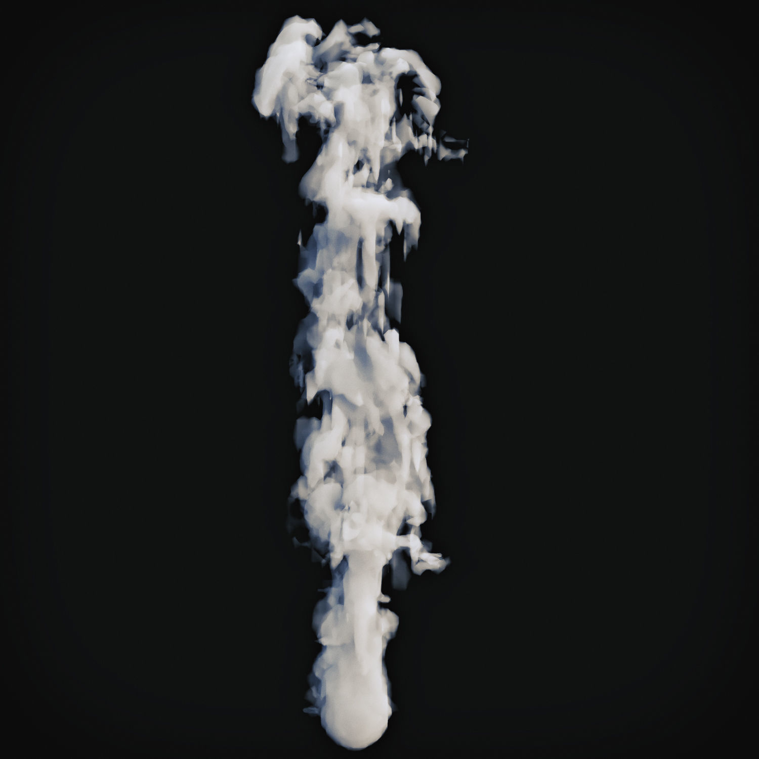 Smoke 6 3D model_4