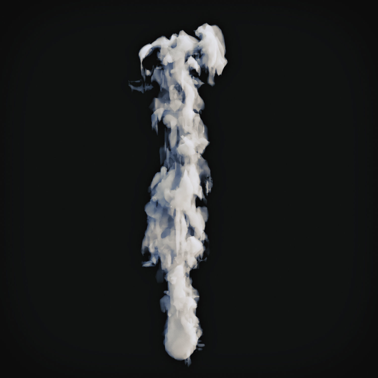 Smoke 6 3D model_2