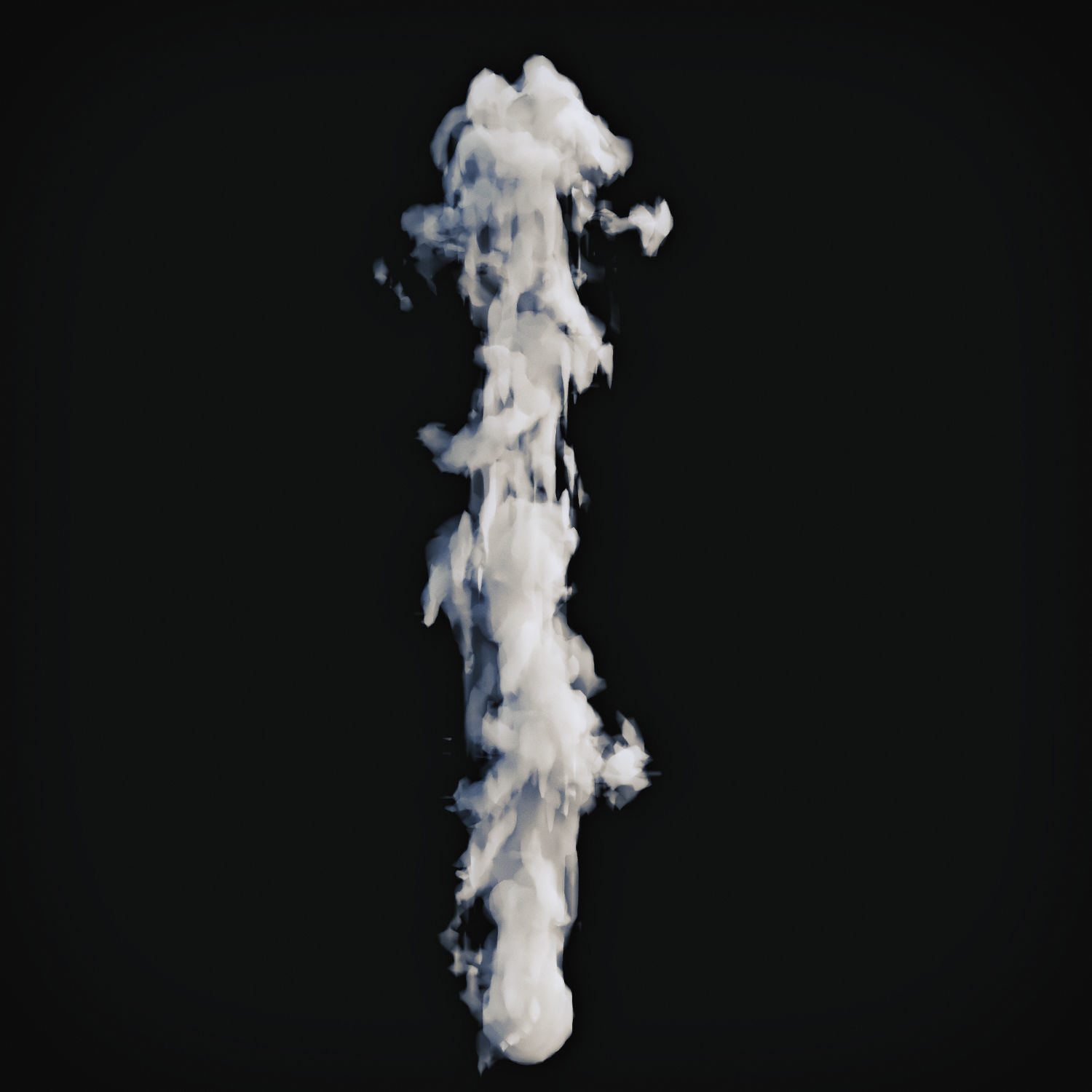 Smoke 6 3D model_3