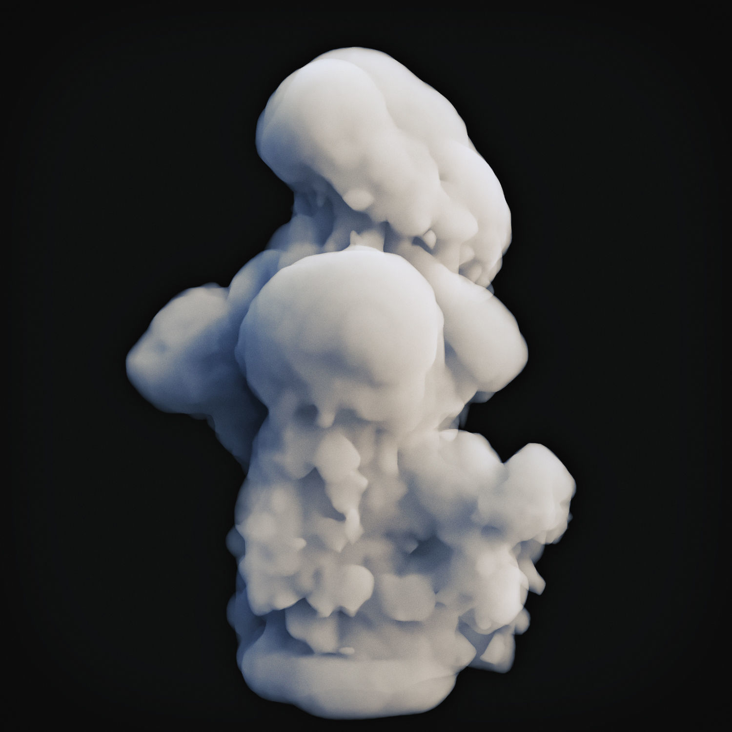 Smoke 7 3D model_3