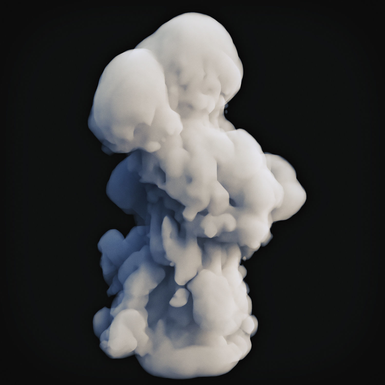 Smoke 7 3D model_1