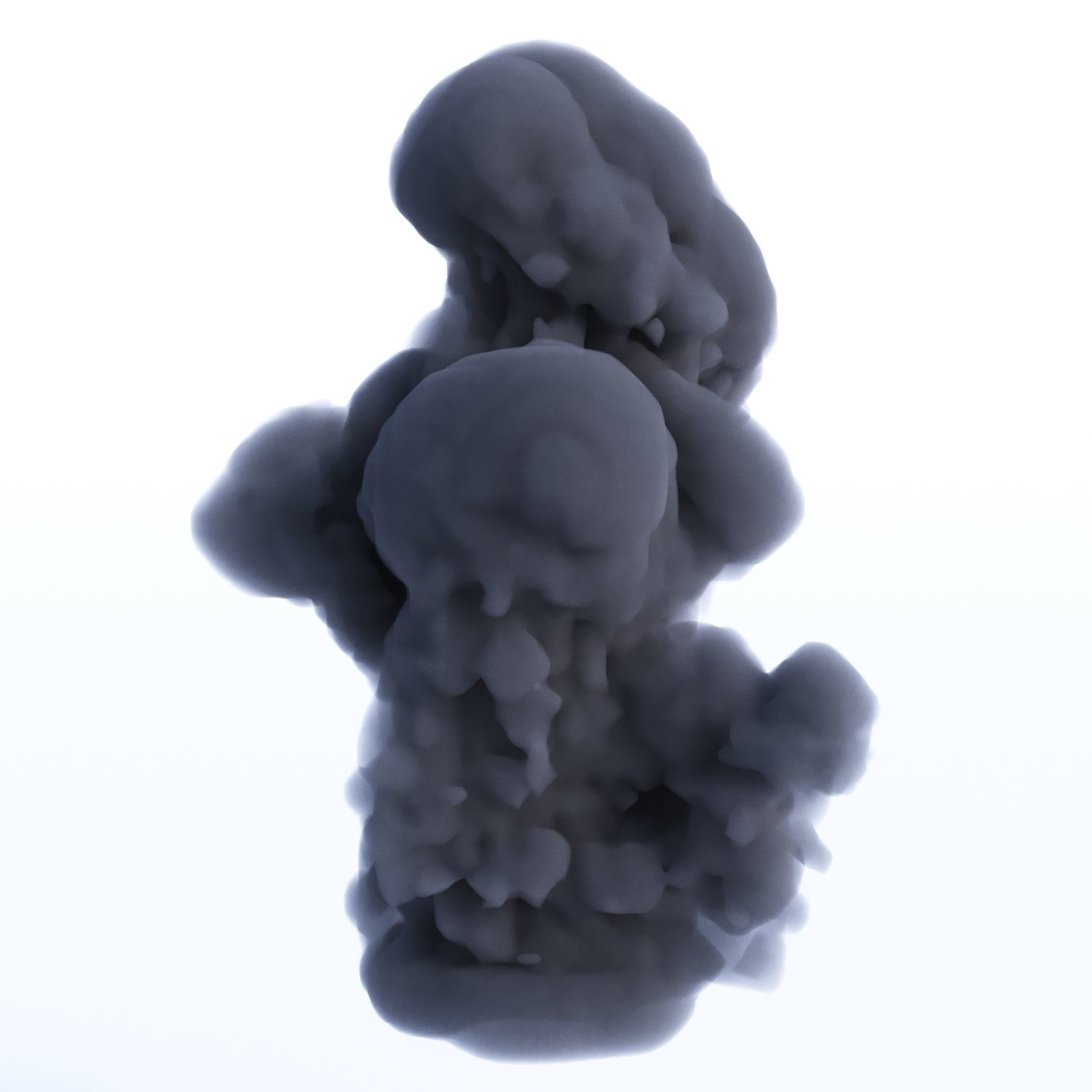 Smoke 7 3D model_5