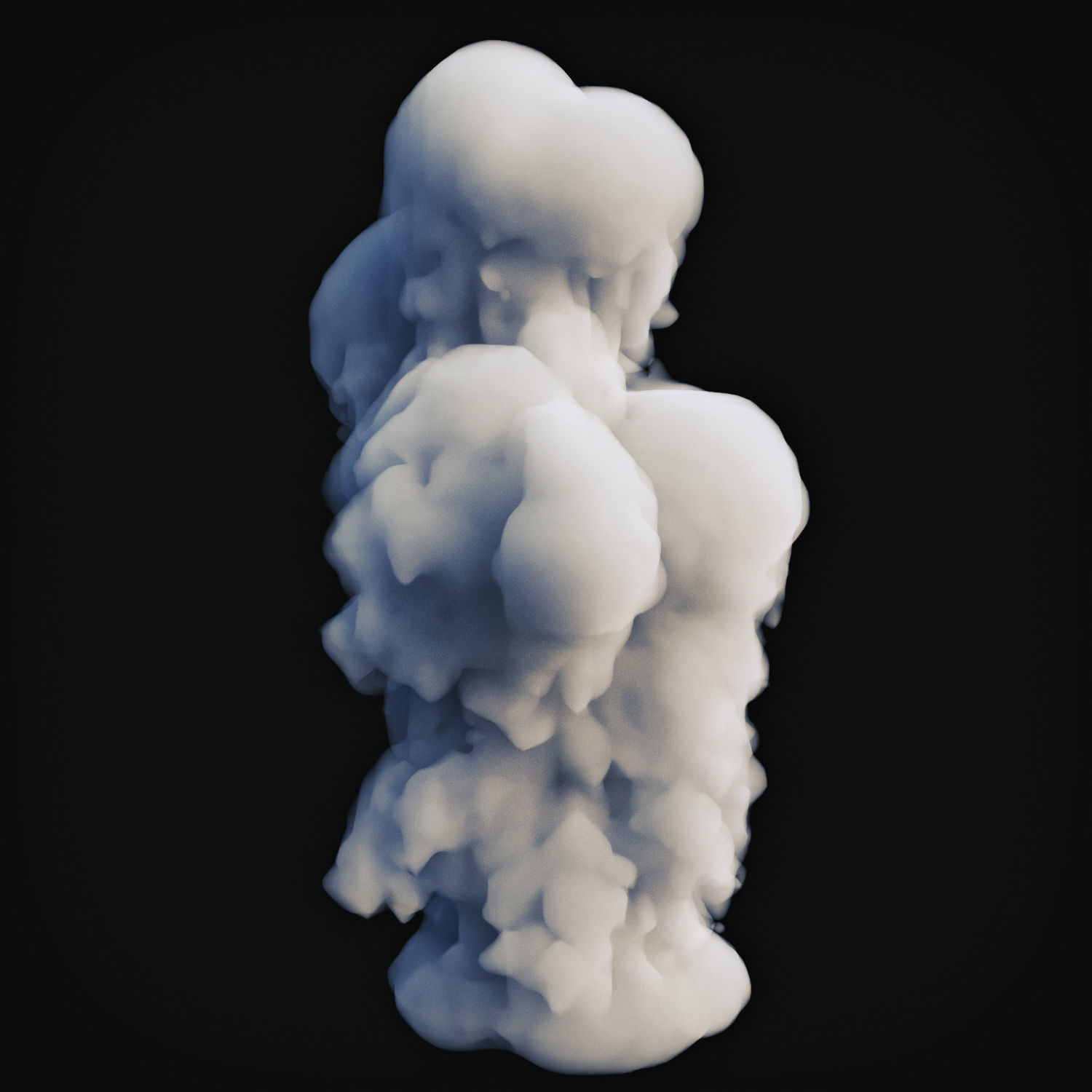 Smoke 7 3D model_2