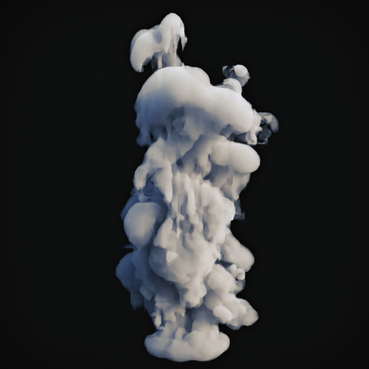 Smoke 8 3D model_3