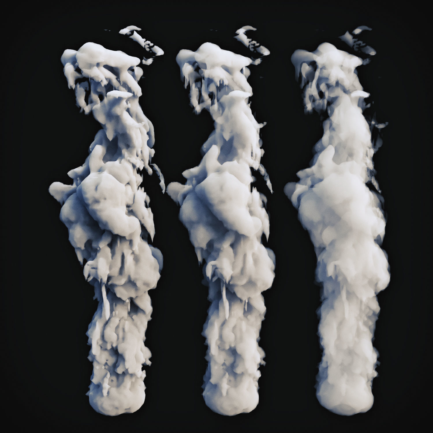 Smoke 10 3D model_4
