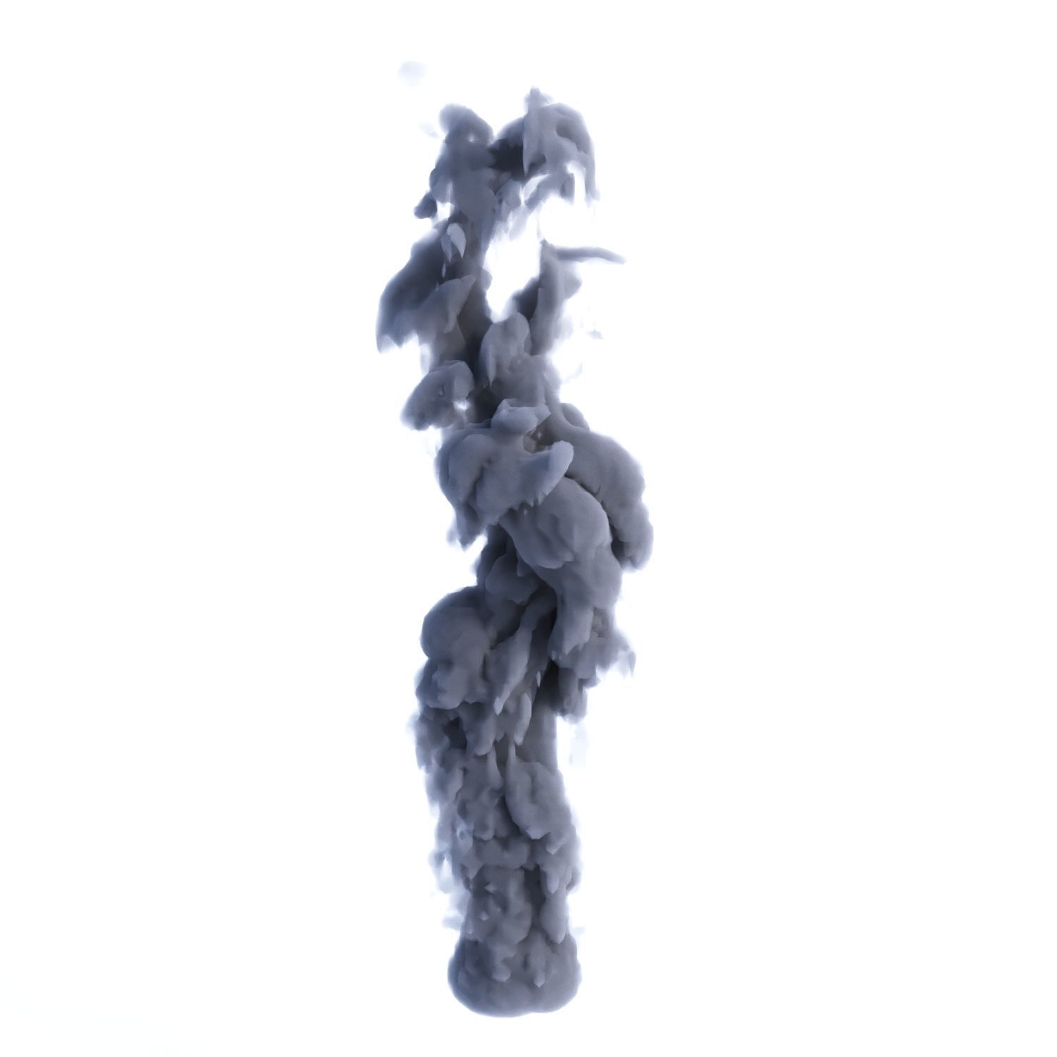 Smoke 10 3D model_5