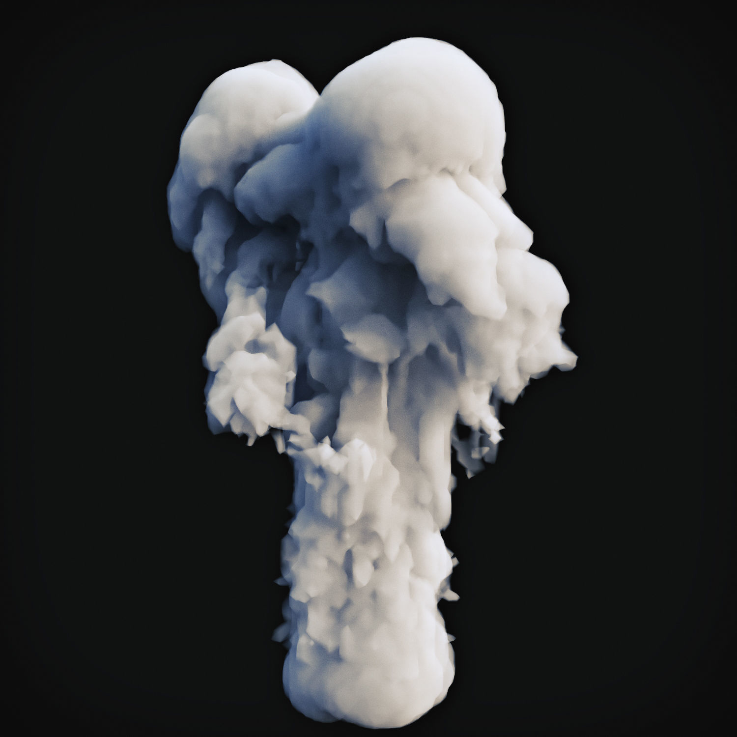 Smoke 11 3D model_3