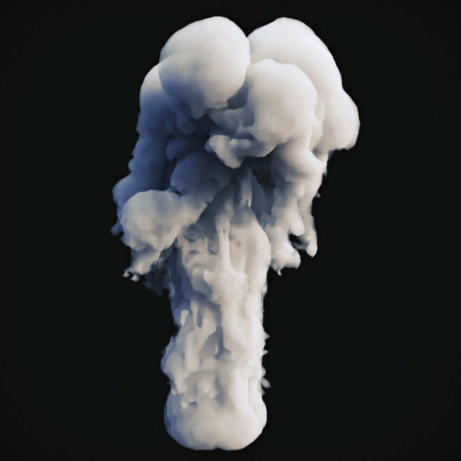 Smoke 11 3D model_1