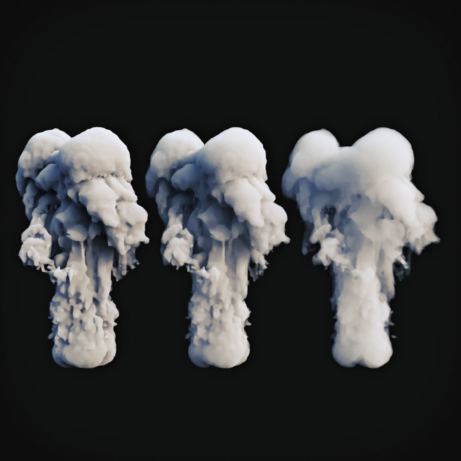 Smoke 11 3D model_4