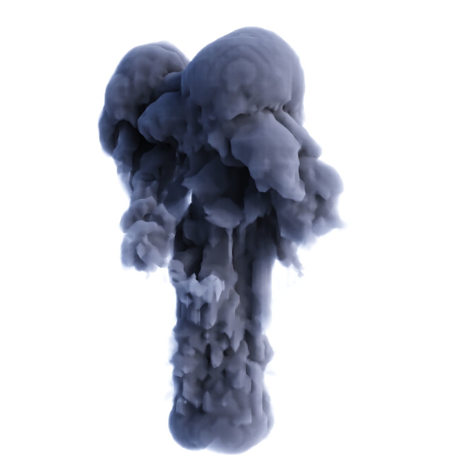 Smoke 11 3D model_5