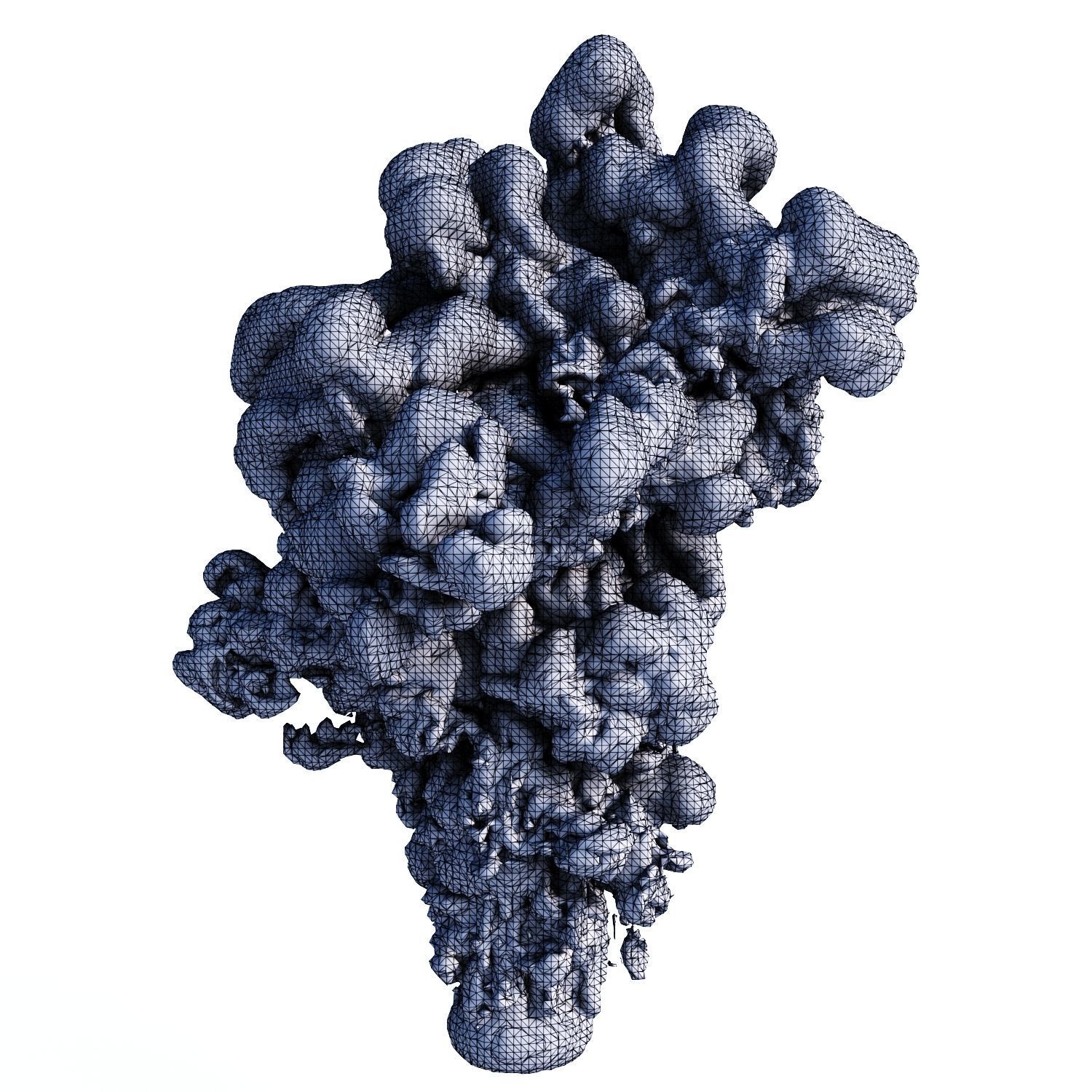 Smoke 12 3D model_6