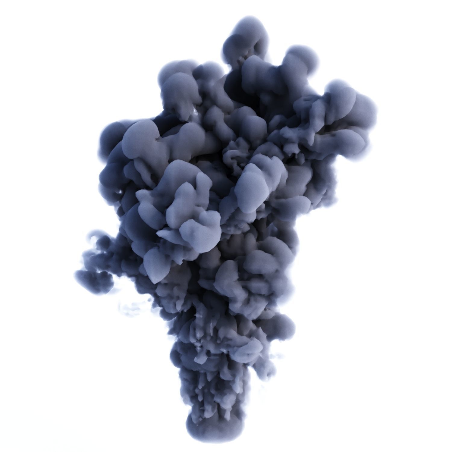 Smoke 12 3D model_5