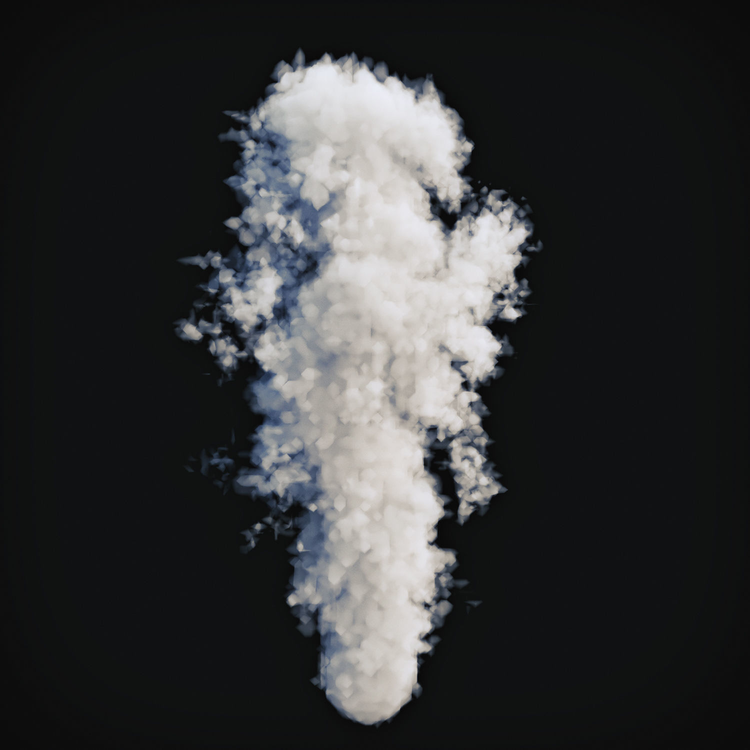Smoke 13 3D model_1