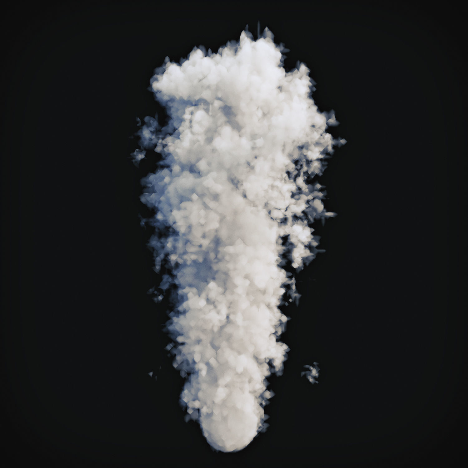 Smoke 13 3D model_2