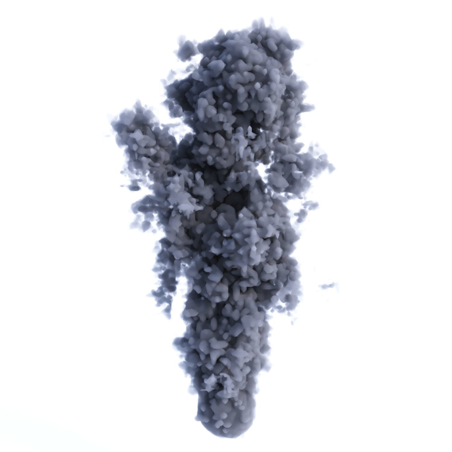 Smoke 13 3D model_5