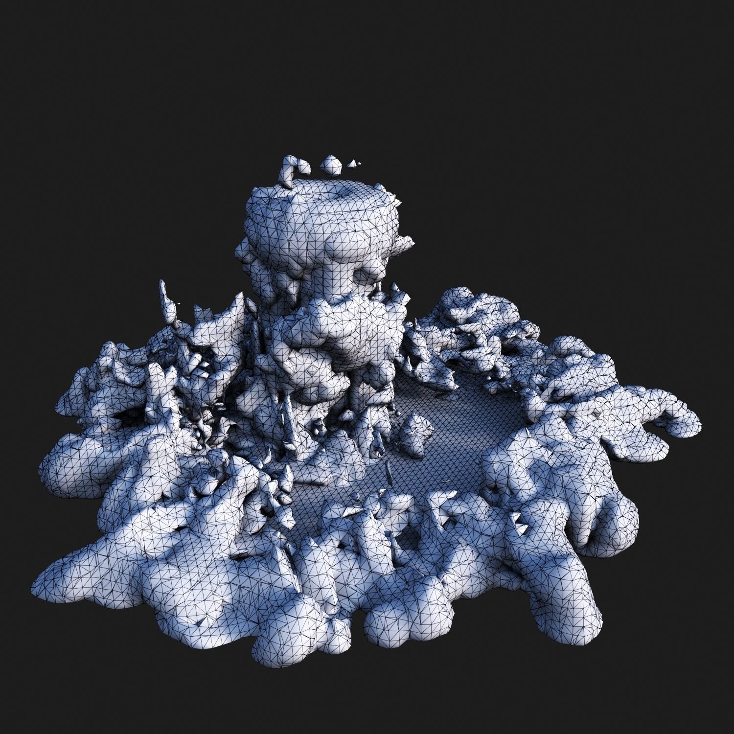 Smoke 15 3D model_6