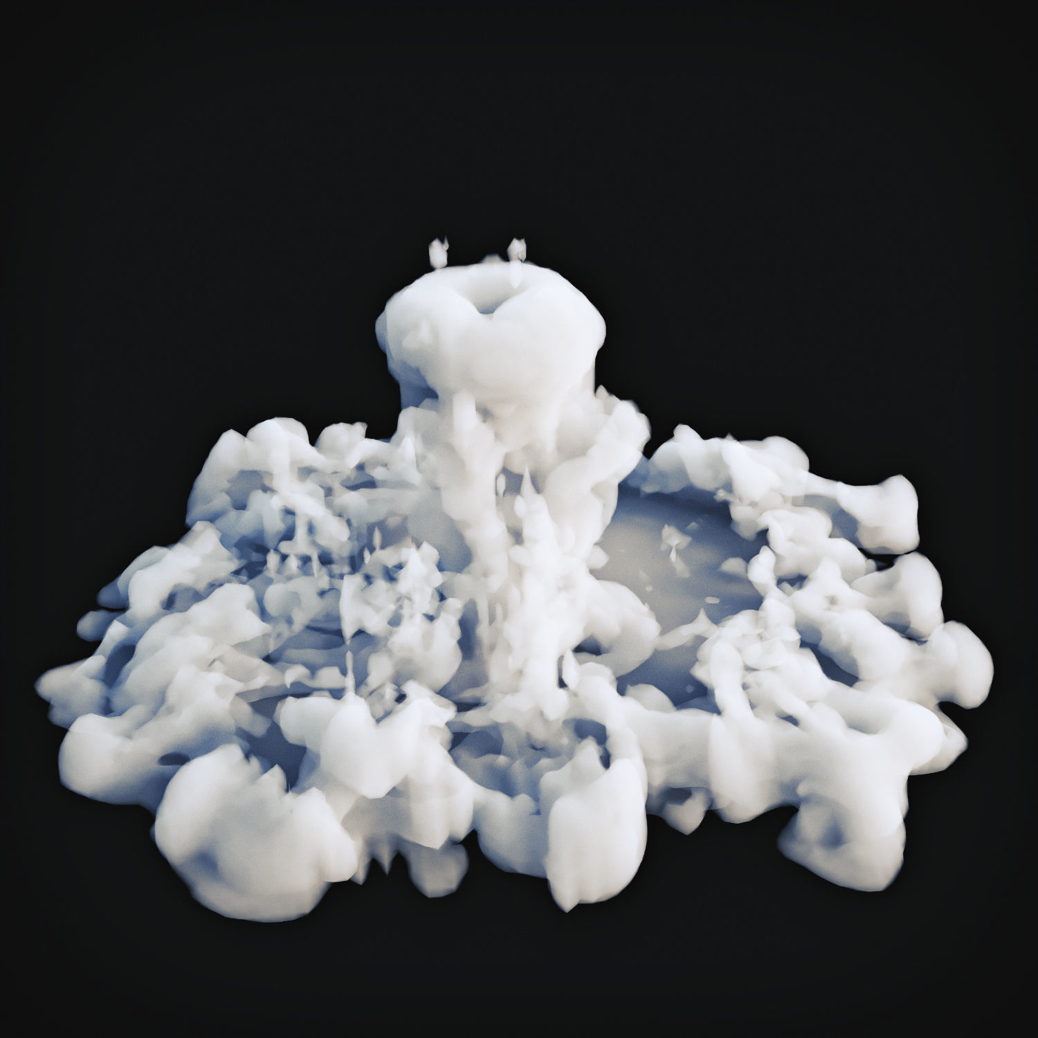 Smoke 15 3D model_2