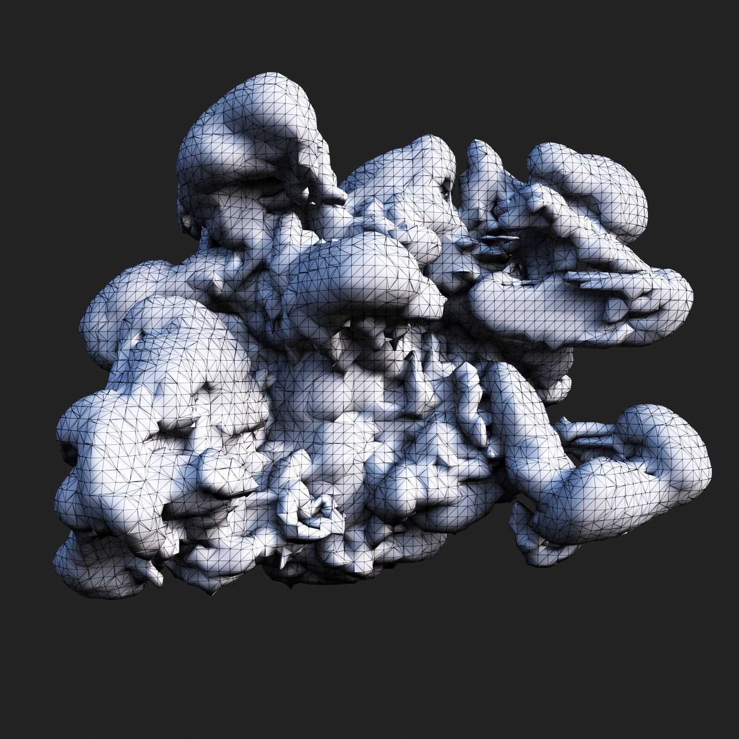Smoke 16 3D model_5