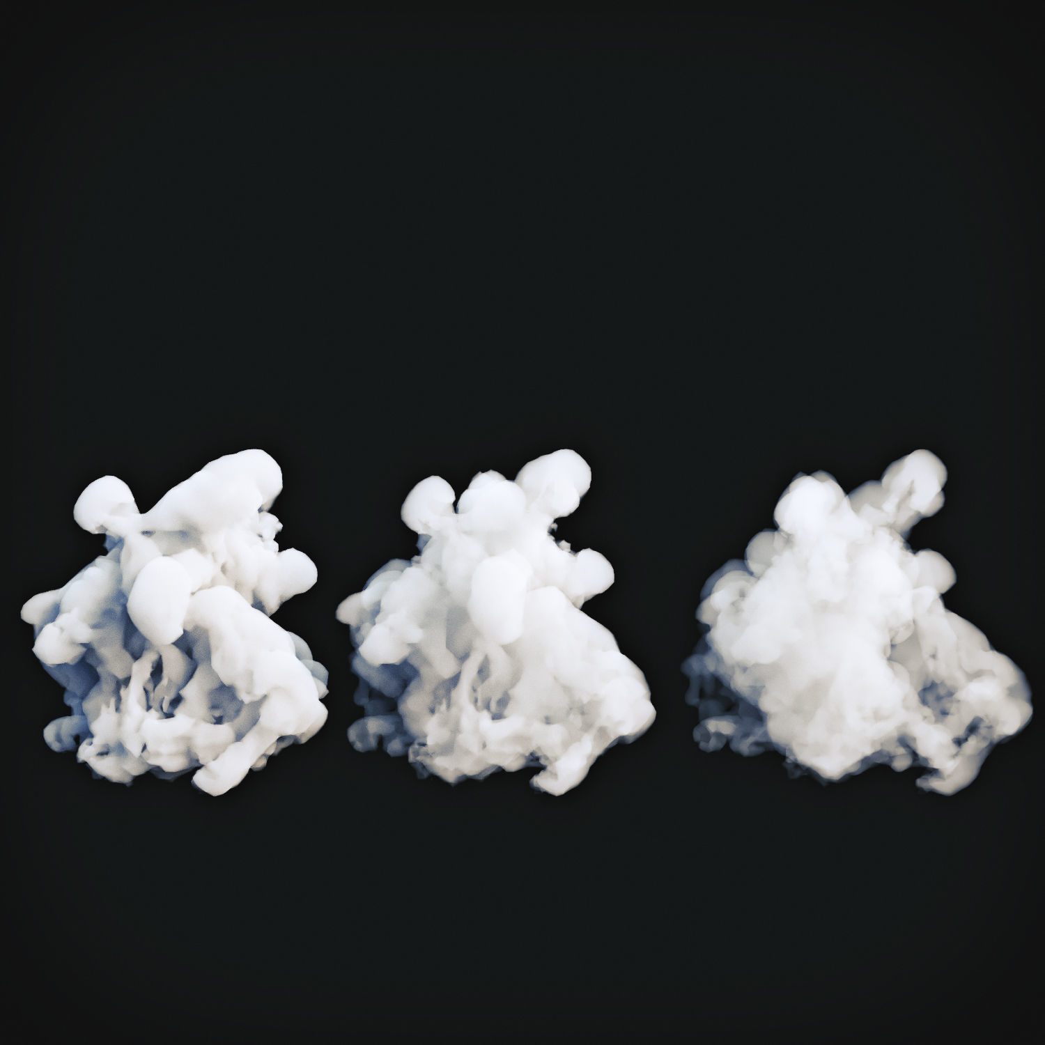 Smoke 16 3D model_4