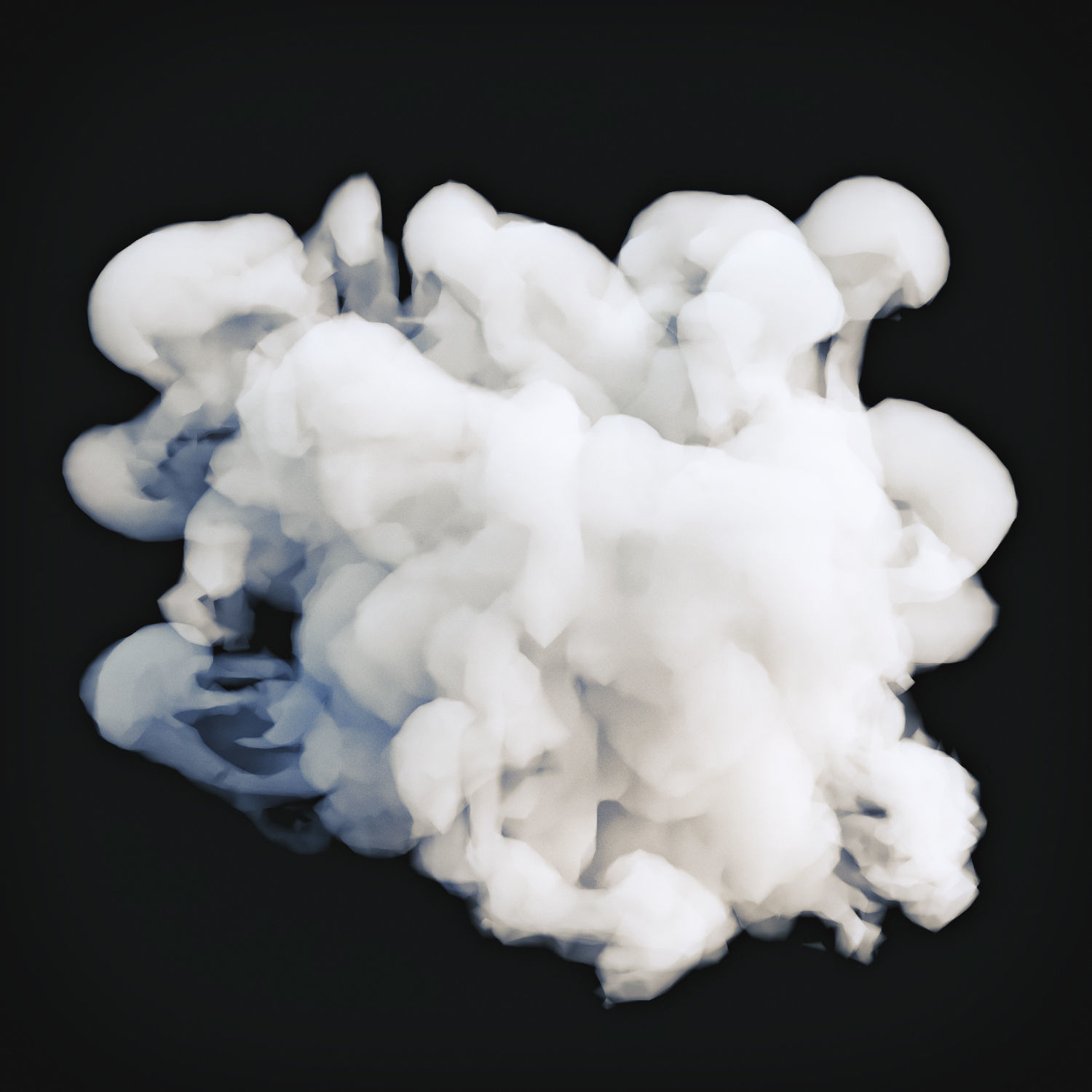 Smoke 16 3D model_2