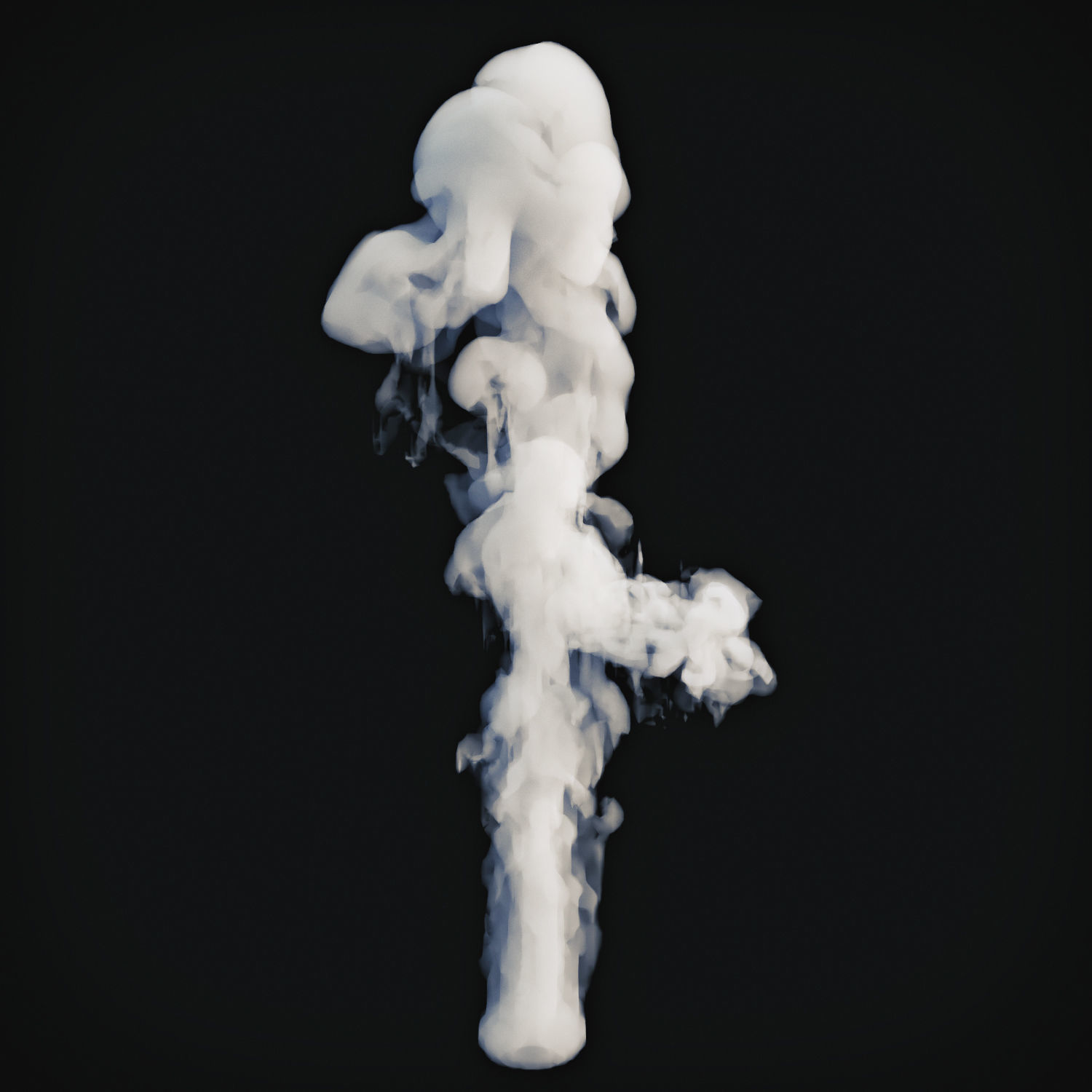 Smoke 20 3D model_0