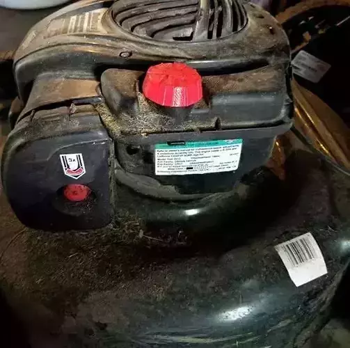 Gas Cap Replacement 3D model