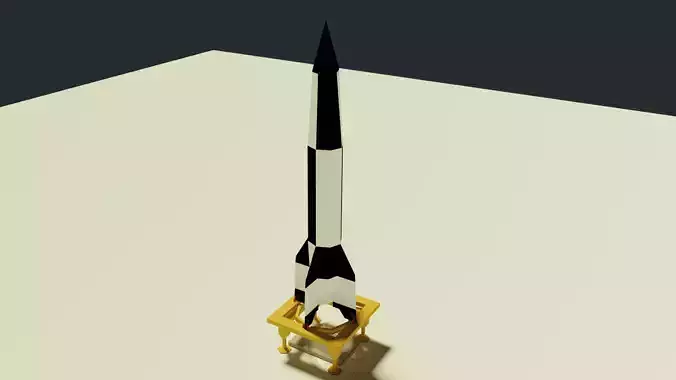 V2 Rocket