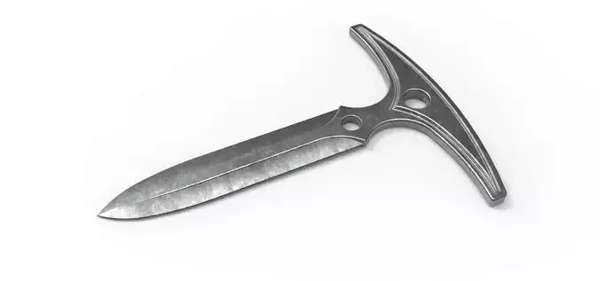 Mangalore Knife from the movie The Fifth Element 1997