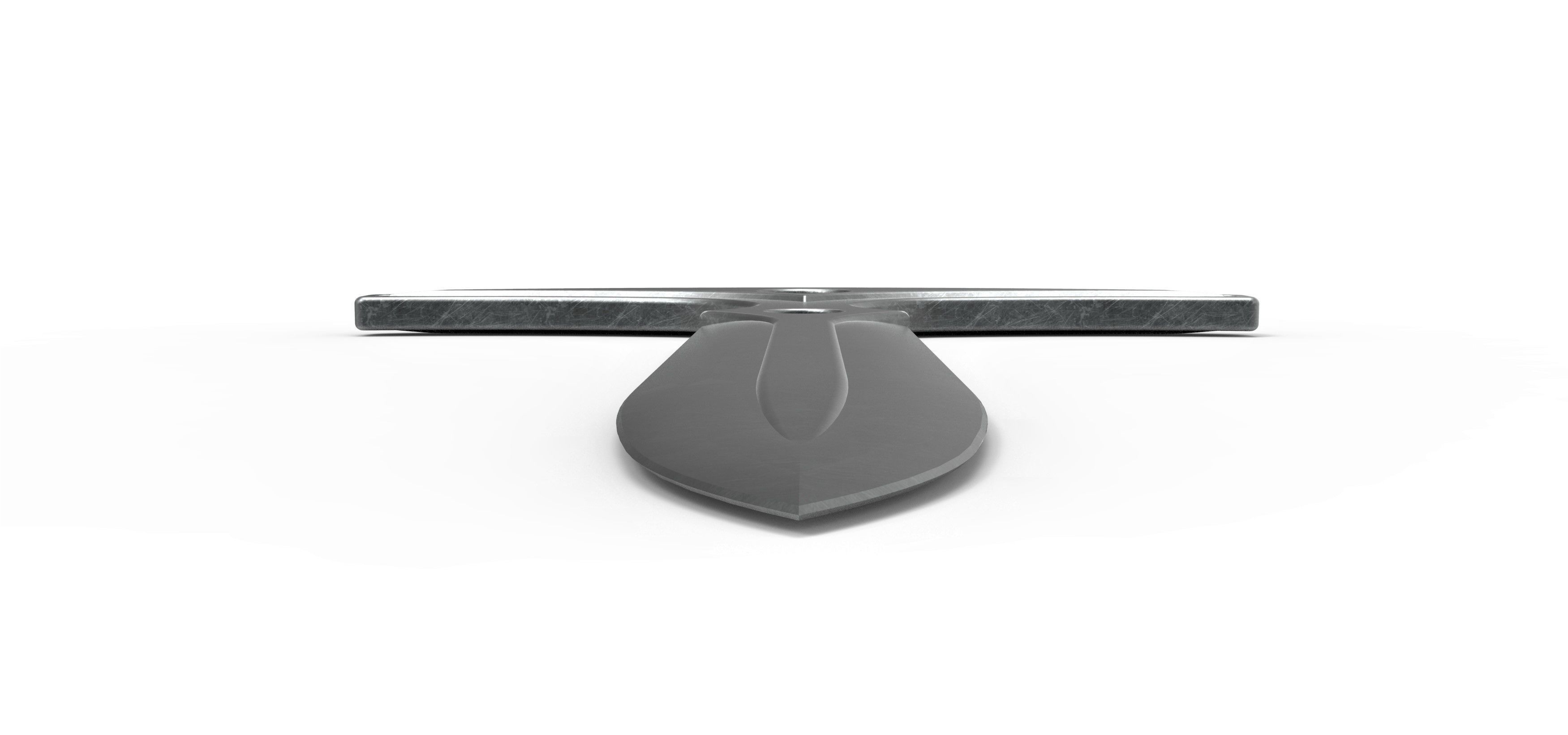 Mangalore Knife from the movie The Fifth Element 1997 3D print model_5