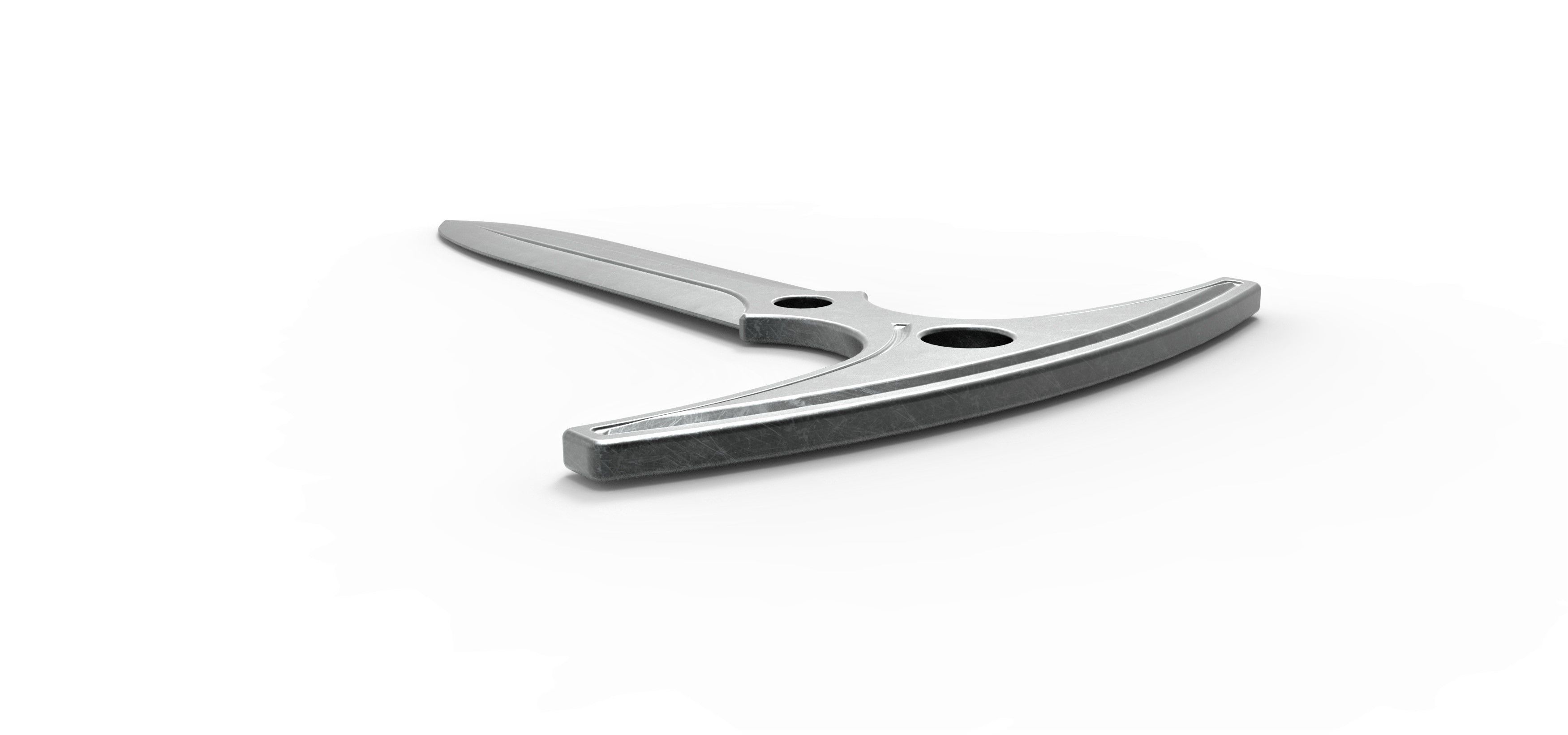 Mangalore Knife from the movie The Fifth Element 1997 3D print model_11