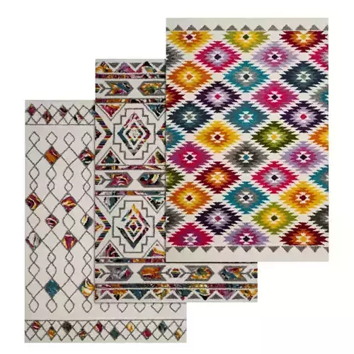 Rug Set 147