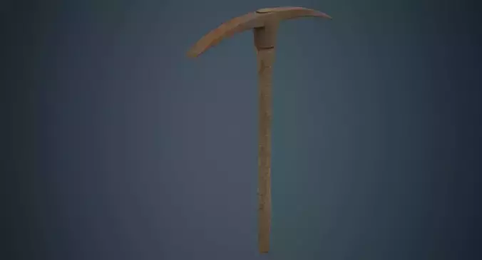 Pickaxe 1C