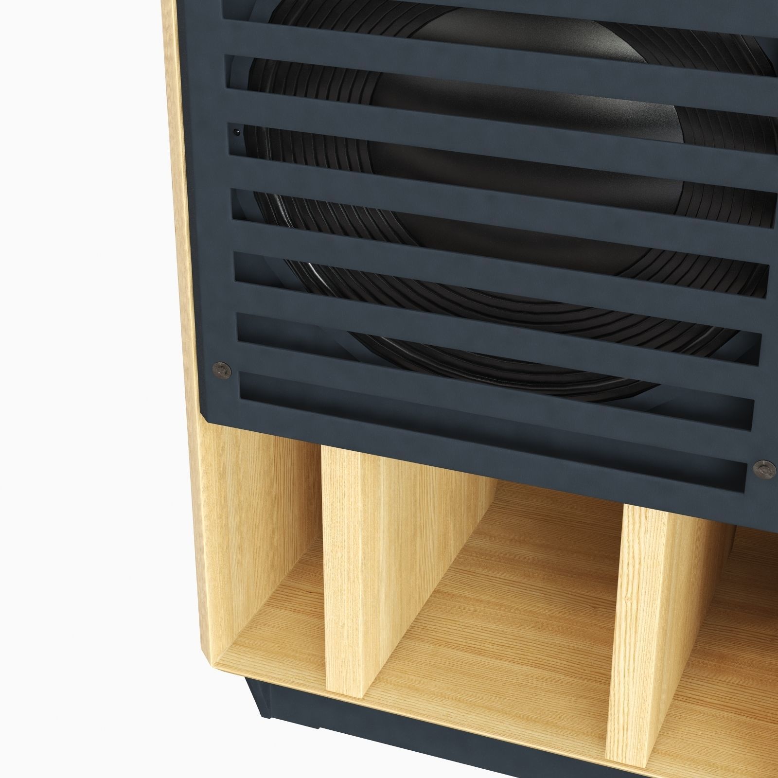 OMA Oswalds Subwoofer Audio 3D model_7