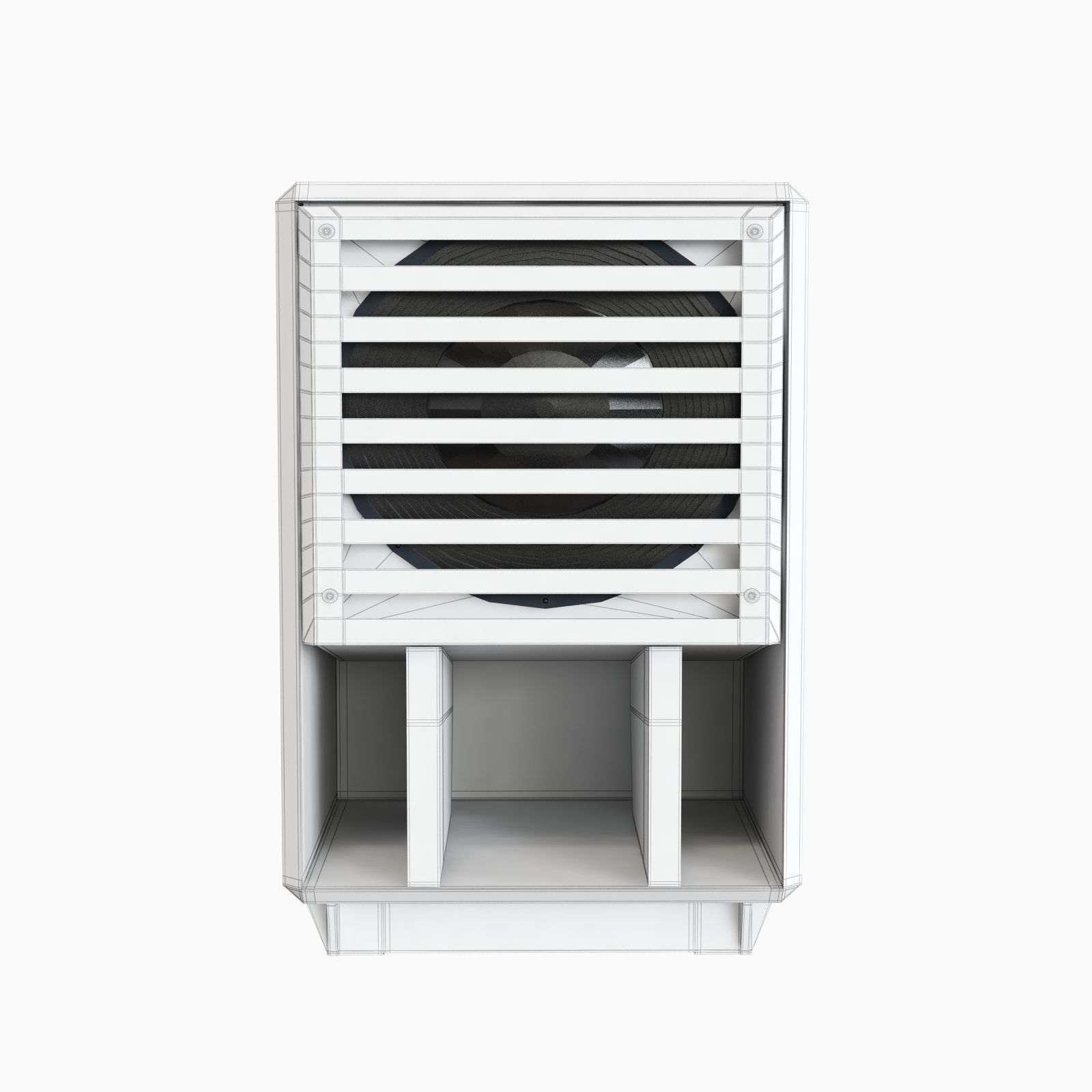 OMA Oswalds Subwoofer Audio 3D model_12