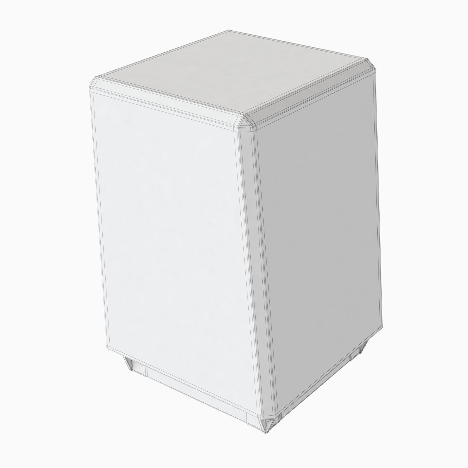 OMA Oswalds Subwoofer Audio 3D model_10