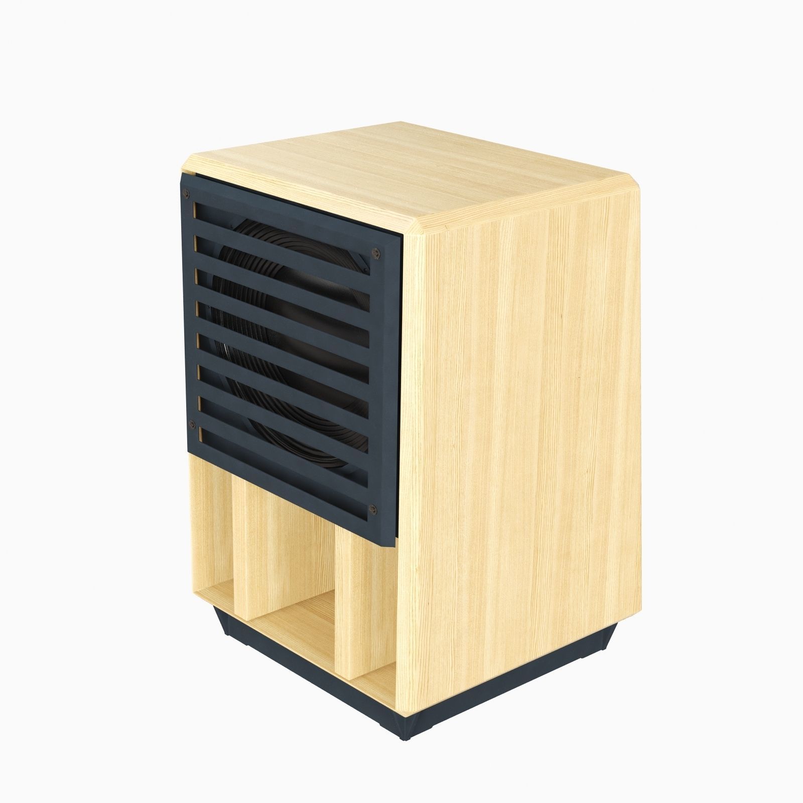 OMA Oswalds Subwoofer Audio 3D model_5