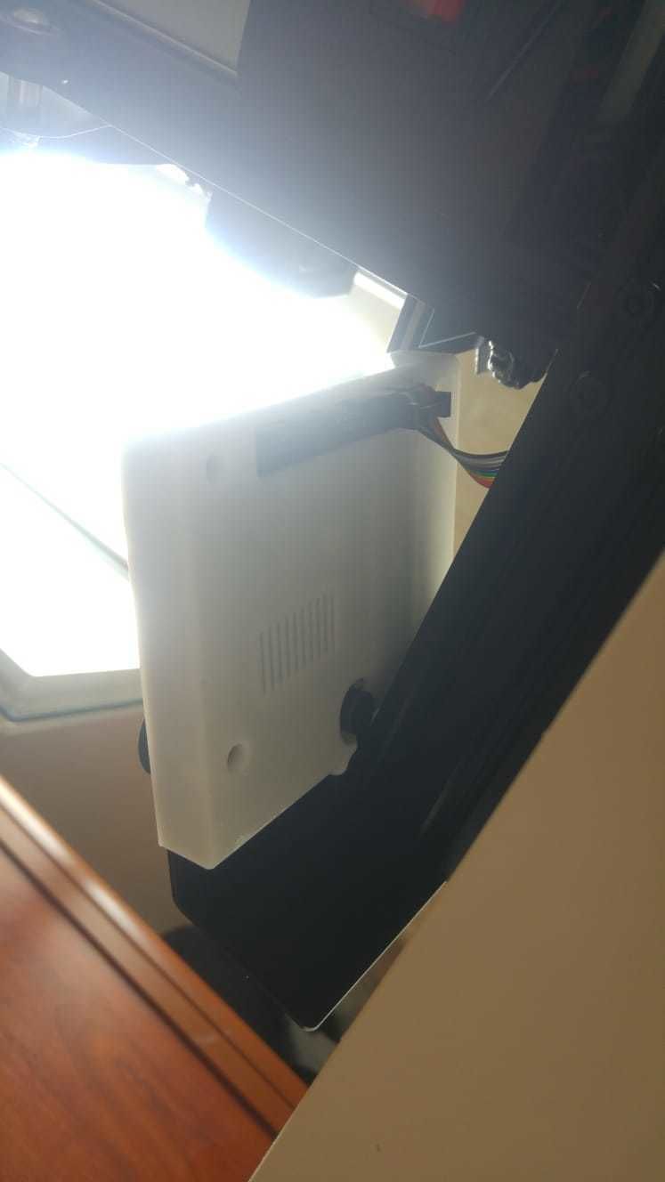 Creality Ender 3D Printer Screen Cover 3D print model_14