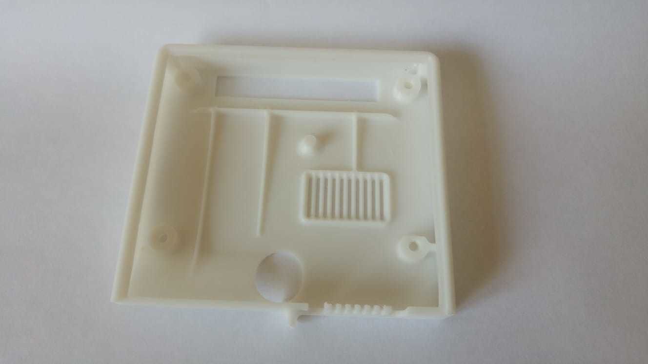 Creality Ender 3D Printer Screen Cover 3D print model_9