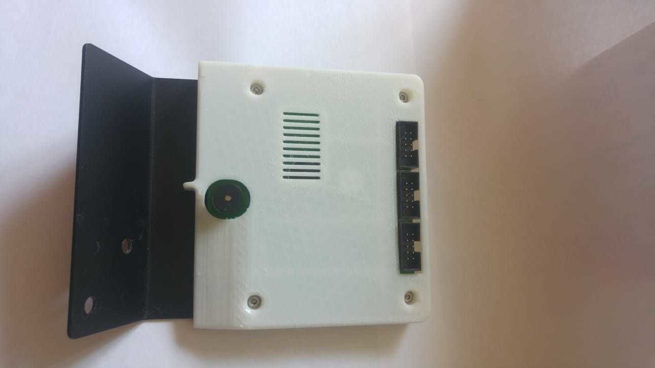 Creality Ender 3D Printer Screen Cover 3D print model_8