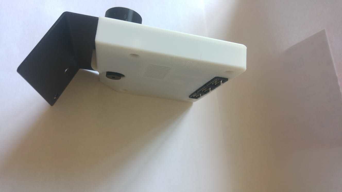 Creality Ender 3D Printer Screen Cover 3D print model_5