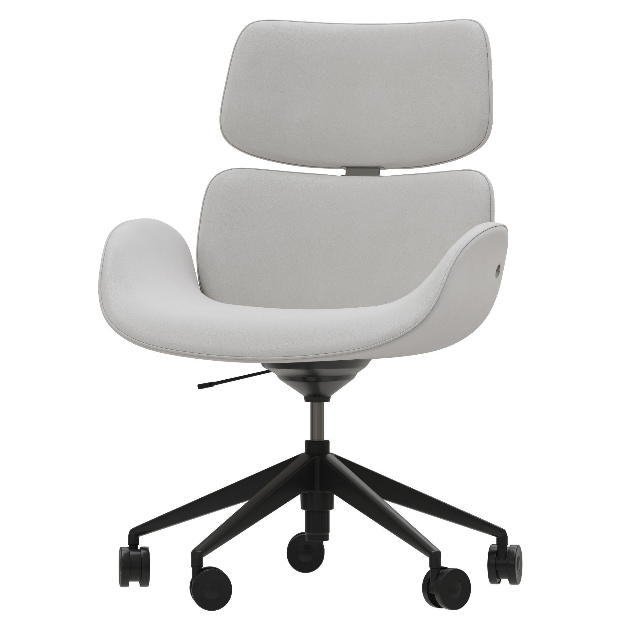 Roche Bobois CENTO OFFICE ARMCHAIR 3D model CGTrader