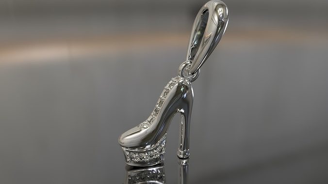 Shoe C0-3010098 3D print model
