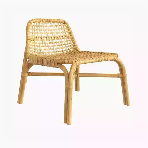 Tankvard bamboo rattan Chair
