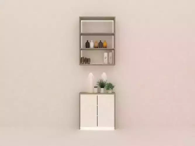 display cabinet