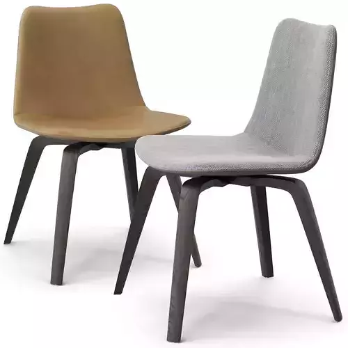 Michelle chair by Misuraemme